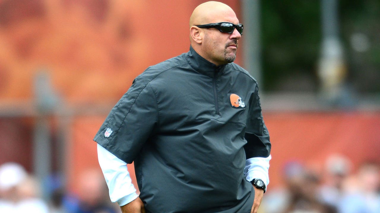 Pettine ready to see 'training wheels off' at scrimmage